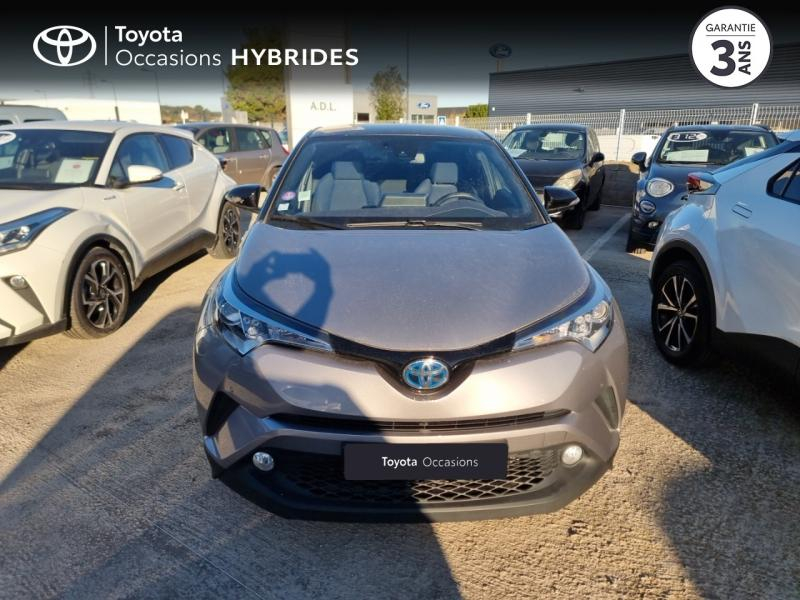 Photo 5 de l’annonce de TOYOTA C-HR d’occasion à vendre à SÈTE