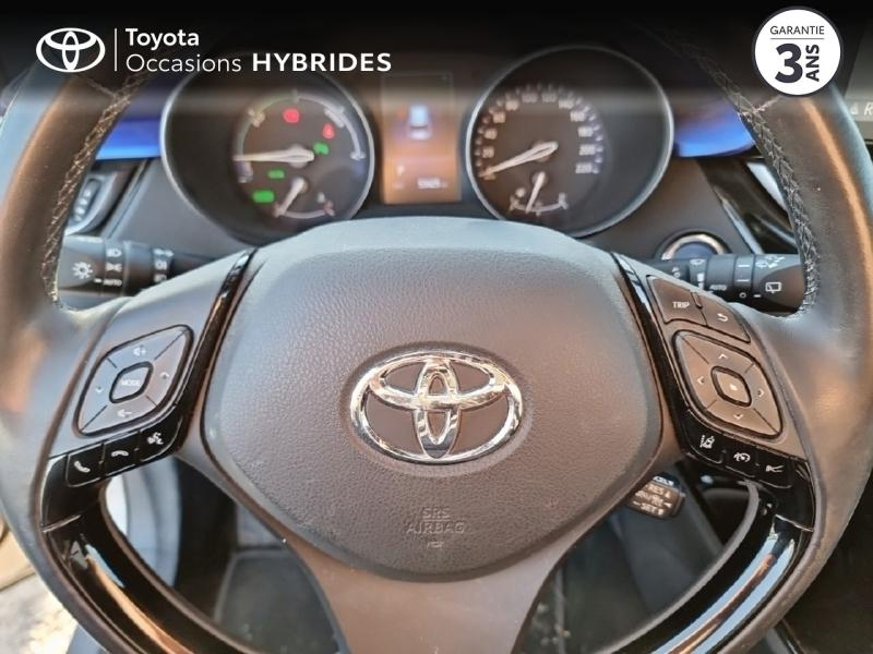 Photo 13 de l’annonce de TOYOTA C-HR d’occasion à vendre à SÈTE