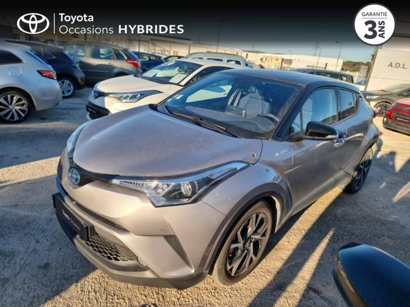 Photo 17 de l’annonce de TOYOTA C-HR d’occasion à vendre à SÈTE