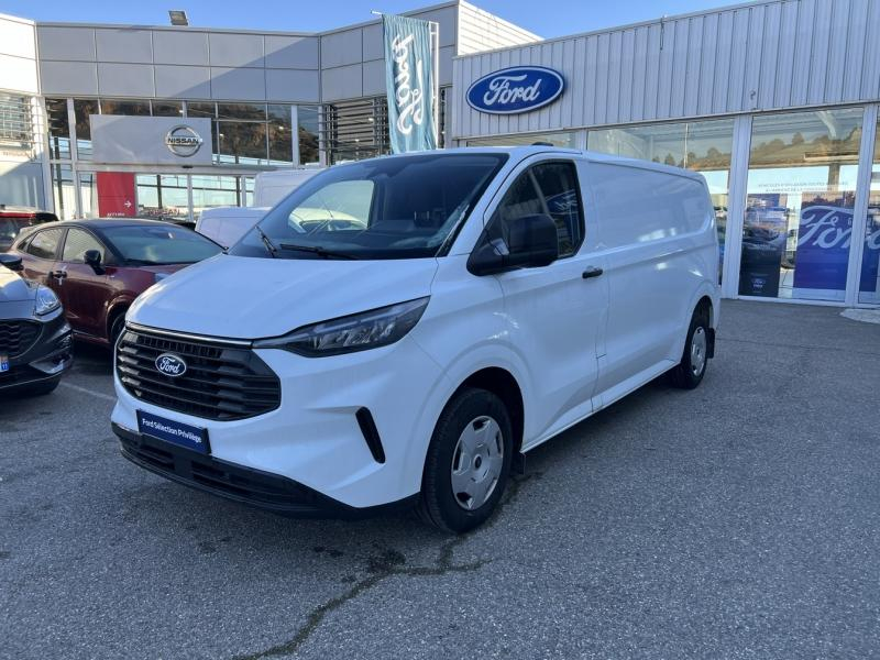 Photo 3 de l’annonce de FORD Transit Custom Fg VUL d’occasion à vendre à NARBONNE