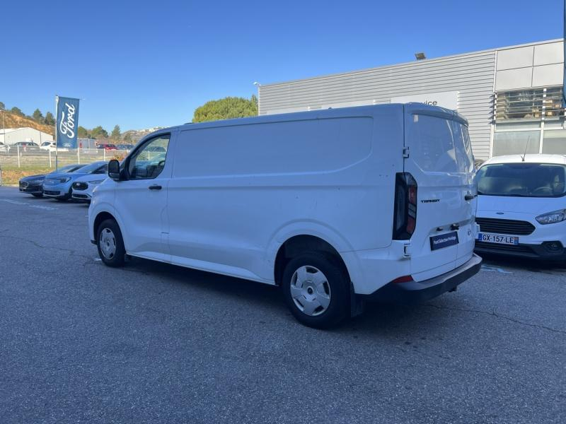 Photo 5 de l’annonce de FORD Transit Custom Fg VUL d’occasion à vendre à NARBONNE