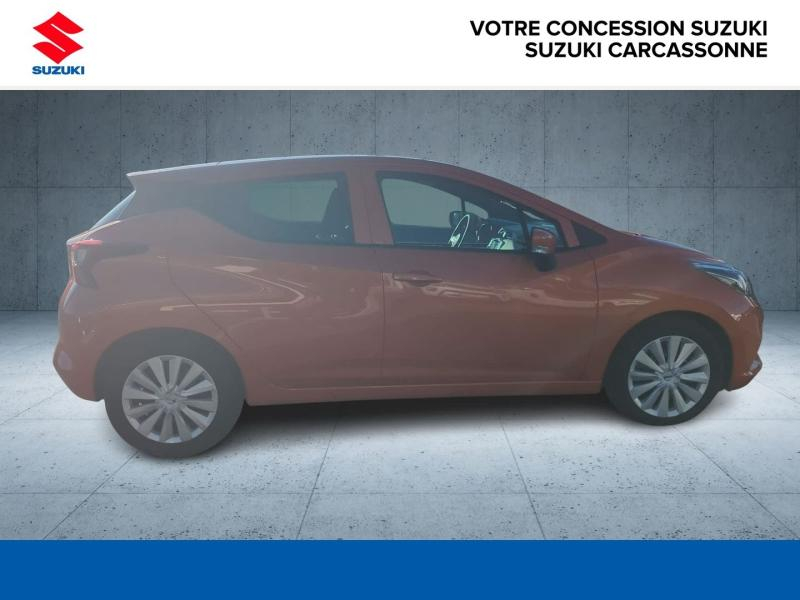 Photo 7 de l’annonce de NISSAN Micra d’occasion à vendre à CARCASSONNE