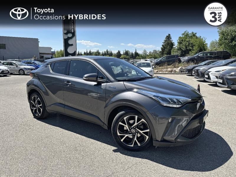 Photo 10 de l’annonce de TOYOTA C-HR d’occasion à vendre à MONTFAVET