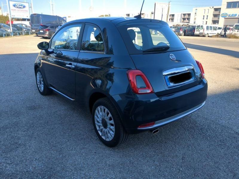 Photo 3 de l’annonce de FIAT 500 d’occasion à vendre à ARLES