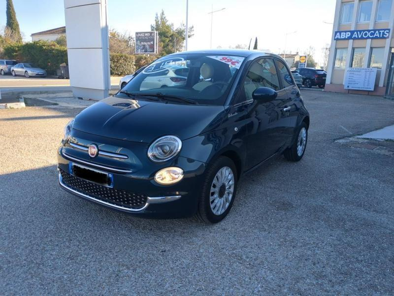 Photo 4 de l’annonce de FIAT 500 d’occasion à vendre à ARLES