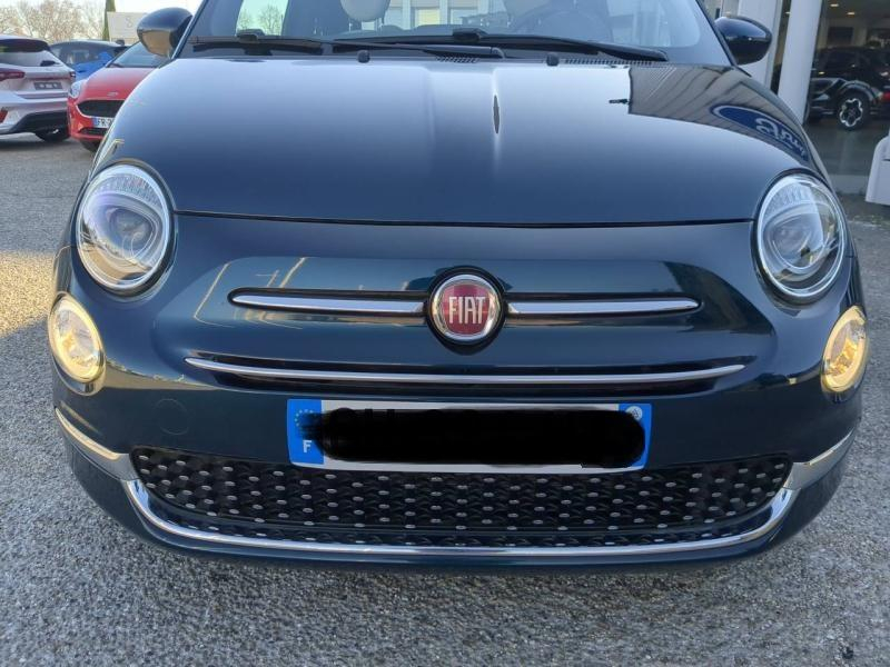 Photo 5 de l’annonce de FIAT 500 d’occasion à vendre à ARLES