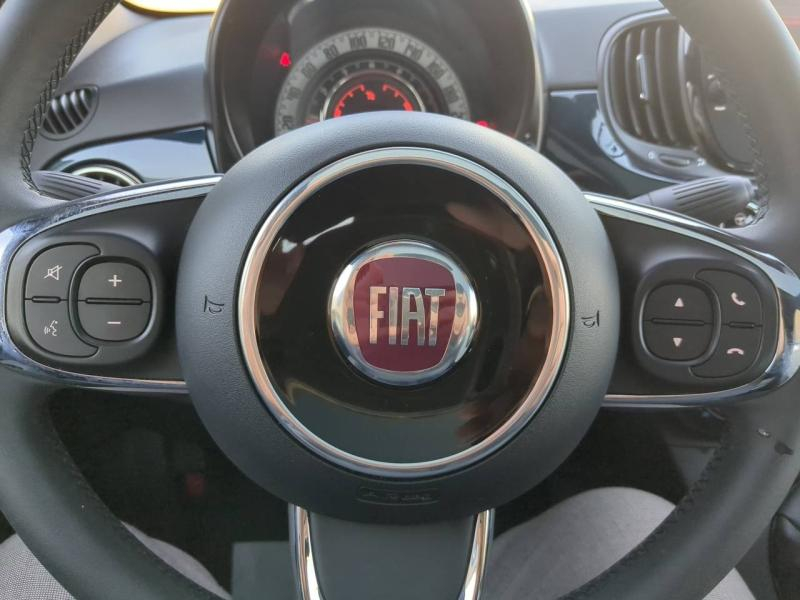 Photo 15 de l’annonce de FIAT 500 d’occasion à vendre à ARLES