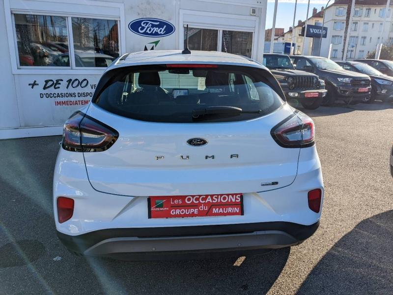 Photo 4 de l’annonce de FORD Puma d’occasion à vendre à MARSEILLE