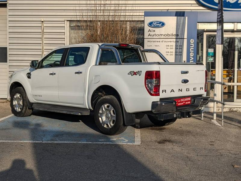 Photo 4 de l’annonce de FORD Ranger VUL d’occasion à vendre à AIX-EN-PROVENCE