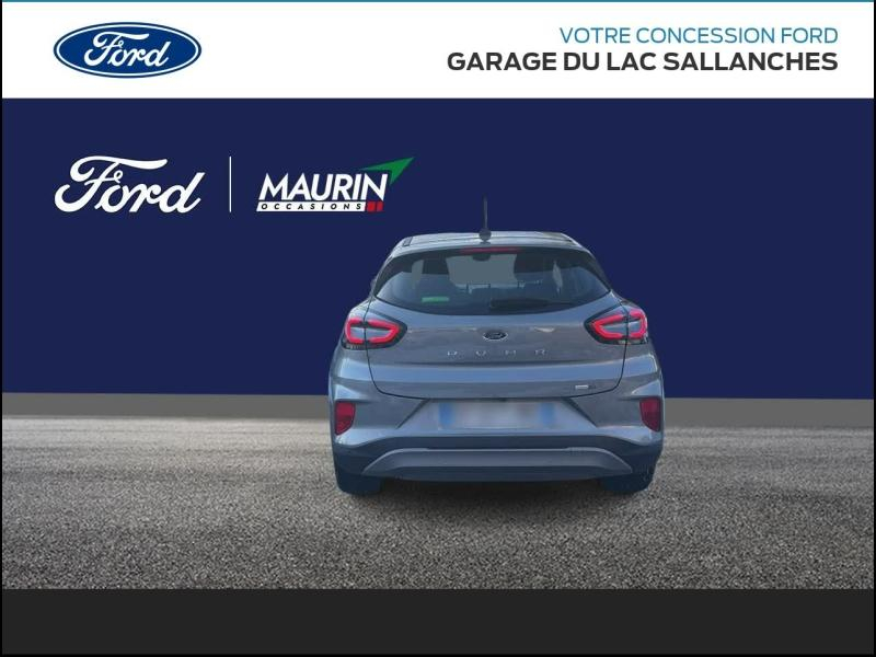 Photo 3 de l’annonce de FORD Puma d’occasion à vendre à SALLANCHES