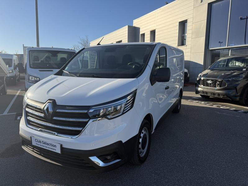 Photo 3 de l’annonce de RENAULT Trafic Fg VUL d’occasion à vendre à LA VALETTE