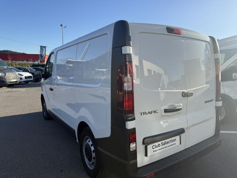 Photo 5 de l’annonce de RENAULT Trafic Fg VUL d’occasion à vendre à LA VALETTE