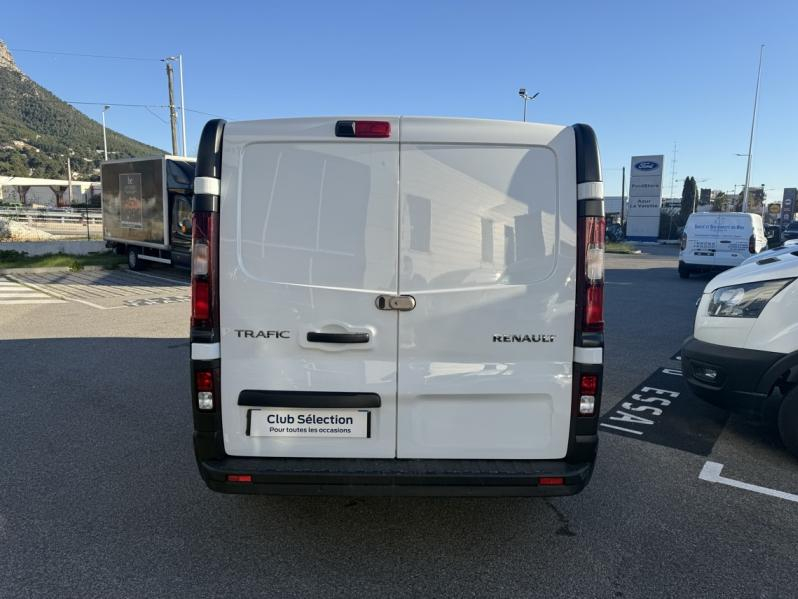 Photo 6 de l’annonce de RENAULT Trafic Fg VUL d’occasion à vendre à LA VALETTE