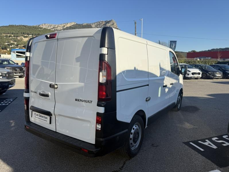 Photo 7 de l’annonce de RENAULT Trafic Fg VUL d’occasion à vendre à LA VALETTE