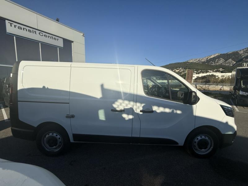 Photo 8 de l’annonce de RENAULT Trafic Fg VUL d’occasion à vendre à LA VALETTE