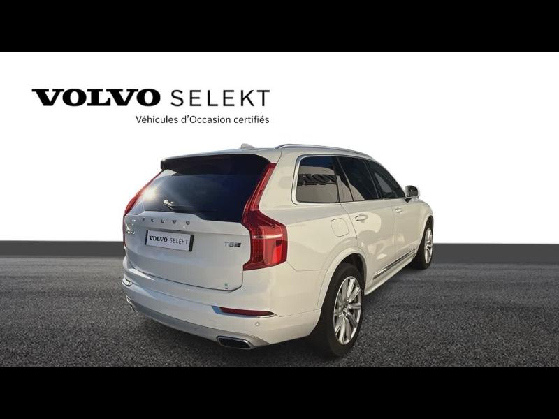 Photo 3 de l’annonce de VOLVO XC90 d’occasion à vendre à TOULON