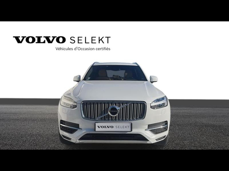 Photo 4 de l’annonce de VOLVO XC90 d’occasion à vendre à TOULON