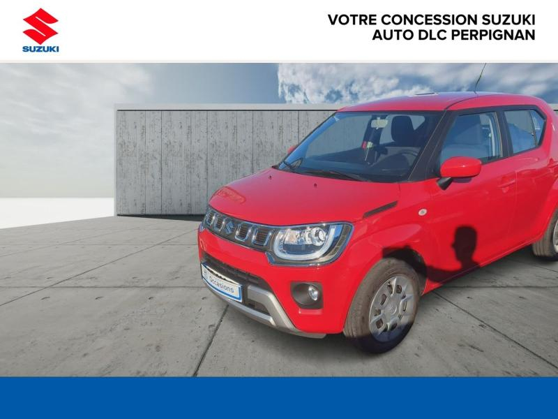 Photo 3 de l’annonce de SUZUKI Ignis d’occasion à vendre à PERPIGNAN