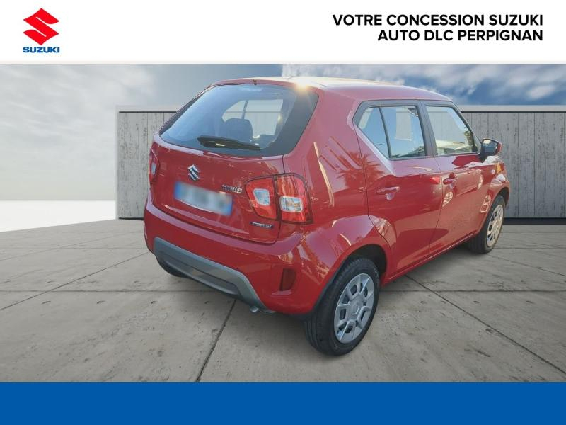 Photo 4 de l’annonce de SUZUKI Ignis d’occasion à vendre à PERPIGNAN