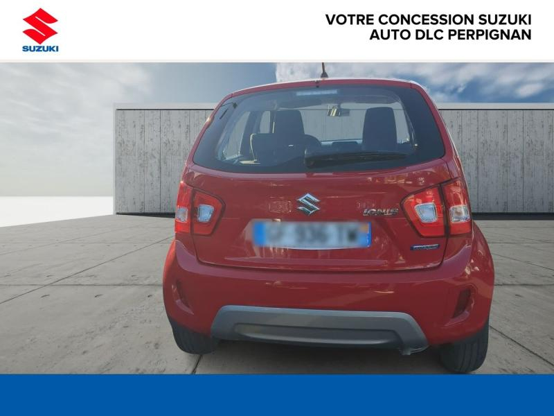 Photo 6 de l’annonce de SUZUKI Ignis d’occasion à vendre à PERPIGNAN