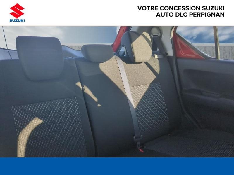 Photo 8 de l’annonce de SUZUKI Ignis d’occasion à vendre à PERPIGNAN