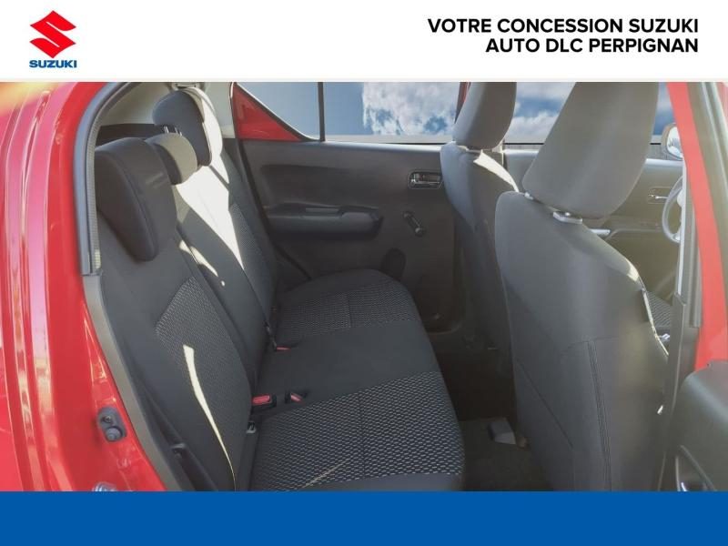 Photo 9 de l’annonce de SUZUKI Ignis d’occasion à vendre à PERPIGNAN