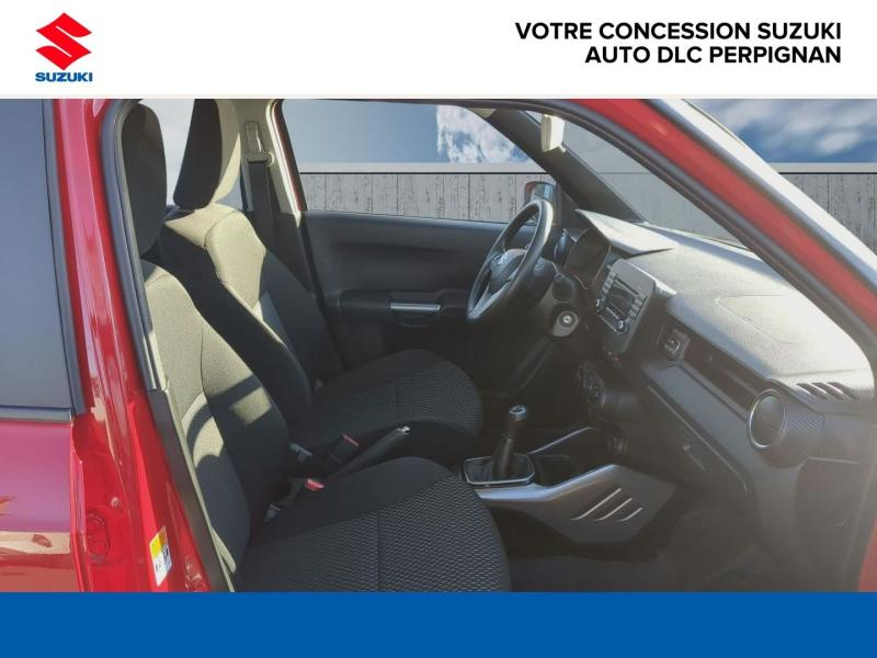 Photo 10 de l’annonce de SUZUKI Ignis d’occasion à vendre à PERPIGNAN