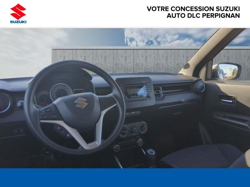 Photo 11 de l’annonce de SUZUKI Ignis d’occasion à vendre à PERPIGNAN