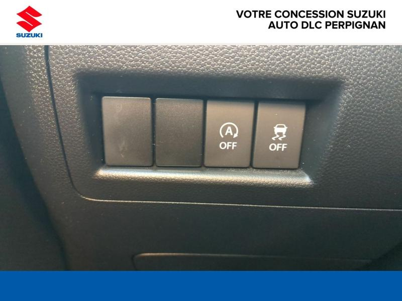 Photo 13 de l’annonce de SUZUKI Ignis d’occasion à vendre à PERPIGNAN