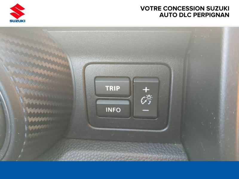 Photo 14 de l’annonce de SUZUKI Ignis d’occasion à vendre à PERPIGNAN