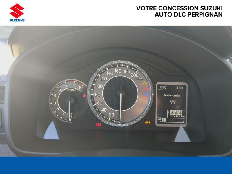 Photo 19 de l’annonce de SUZUKI Ignis d’occasion à vendre à PERPIGNAN