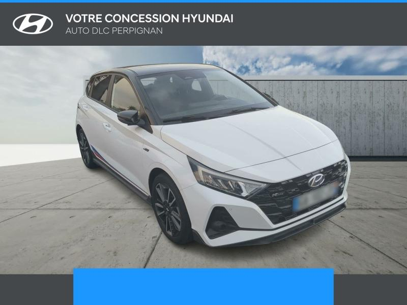 Photo 3 de l’annonce de HYUNDAI i20 d’occasion à vendre à PERPIGNAN