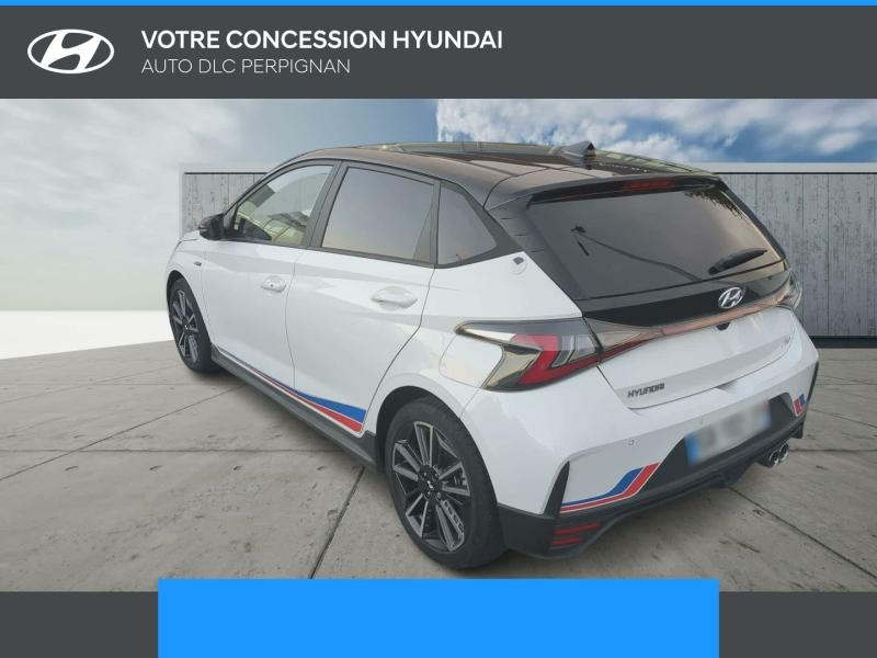 Photo 4 de l’annonce de HYUNDAI i20 d’occasion à vendre à PERPIGNAN