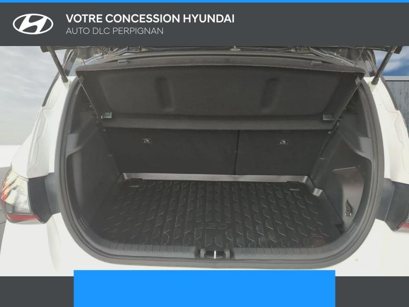 Photo 7 de l’annonce de HYUNDAI i20 d’occasion à vendre à PERPIGNAN