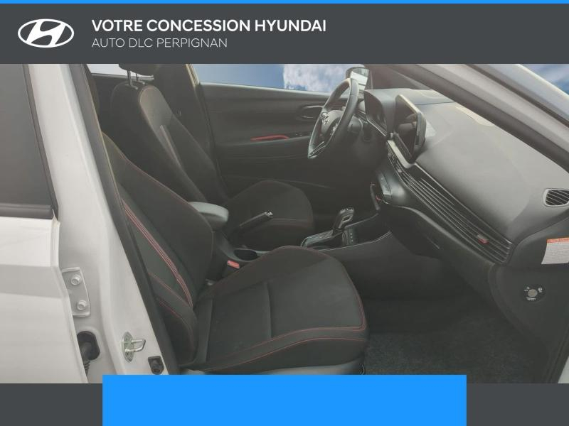 Photo 8 de l’annonce de HYUNDAI i20 d’occasion à vendre à PERPIGNAN