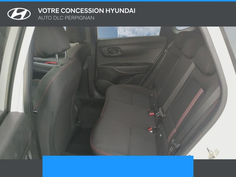 Photo 10 de l’annonce de HYUNDAI i20 d’occasion à vendre à PERPIGNAN