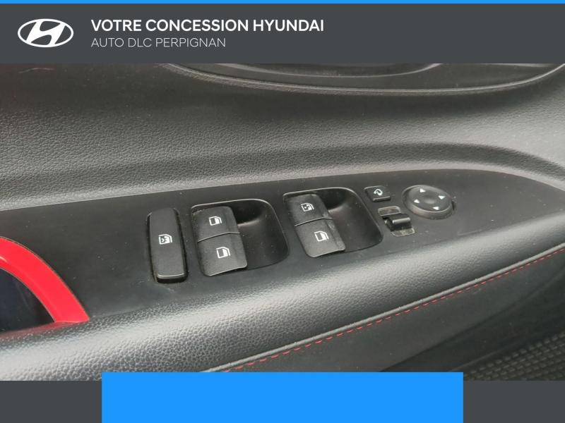 Photo 11 de l’annonce de HYUNDAI i20 d’occasion à vendre à PERPIGNAN