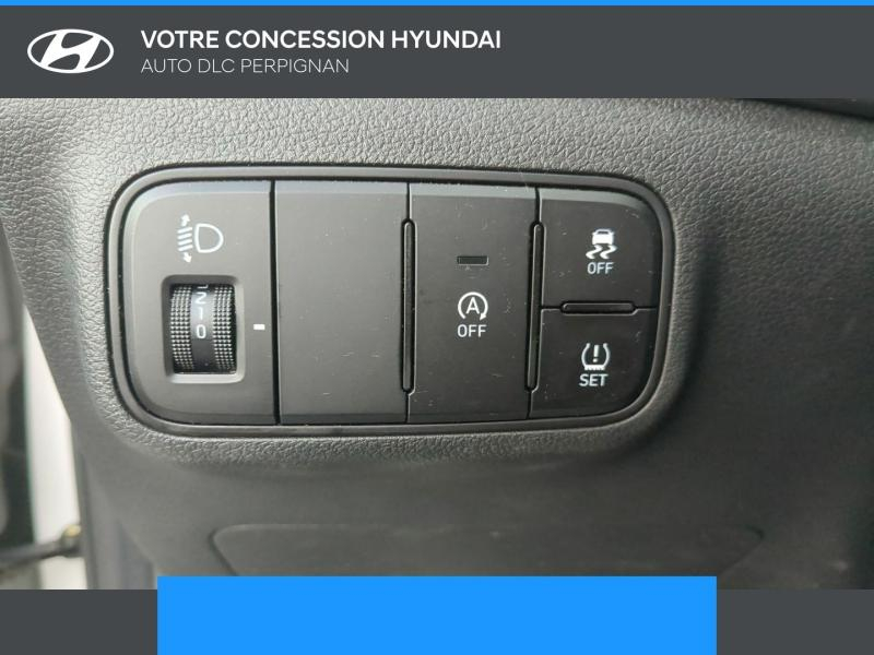 Photo 12 de l’annonce de HYUNDAI i20 d’occasion à vendre à PERPIGNAN