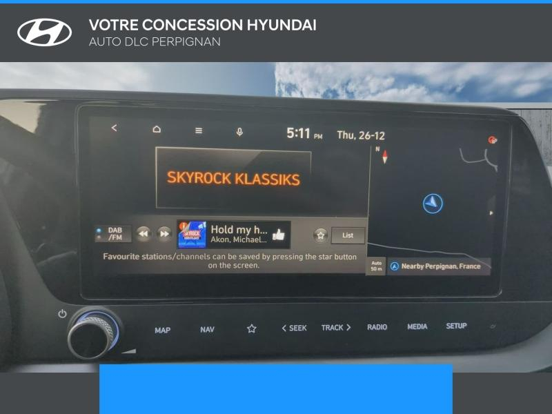 Photo 19 de l’annonce de HYUNDAI i20 d’occasion à vendre à PERPIGNAN