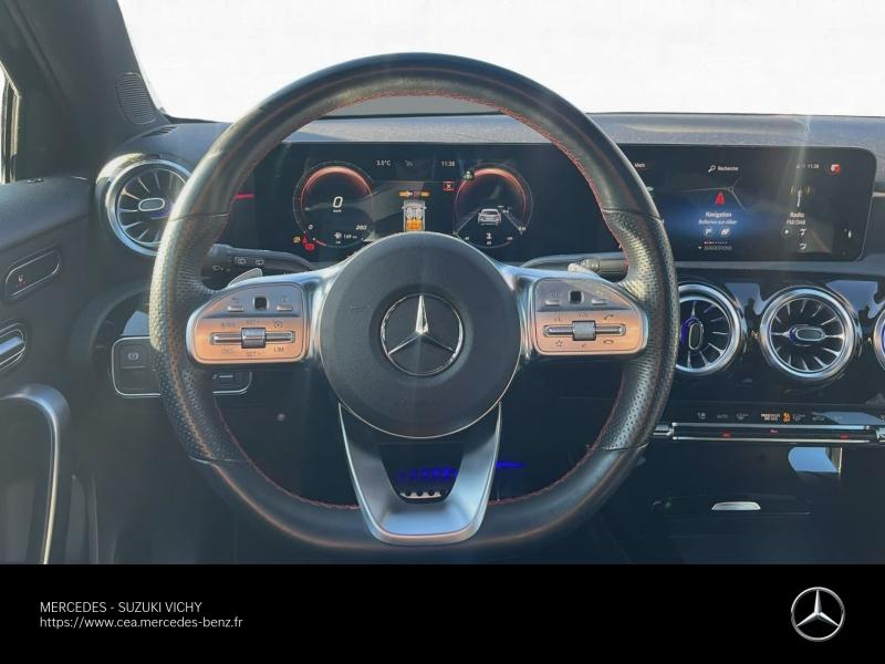 Photo 10 de l’annonce de MERCEDES-BENZ Classe A d’occasion à vendre à BELLERIVE-SUR-ALLIER