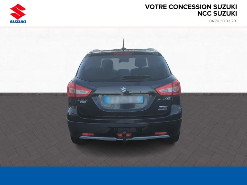 Photo 4 de l’annonce de SUZUKI SX4 S-Cross d’occasion à vendre à BELLERIVE-SUR-ALLIER