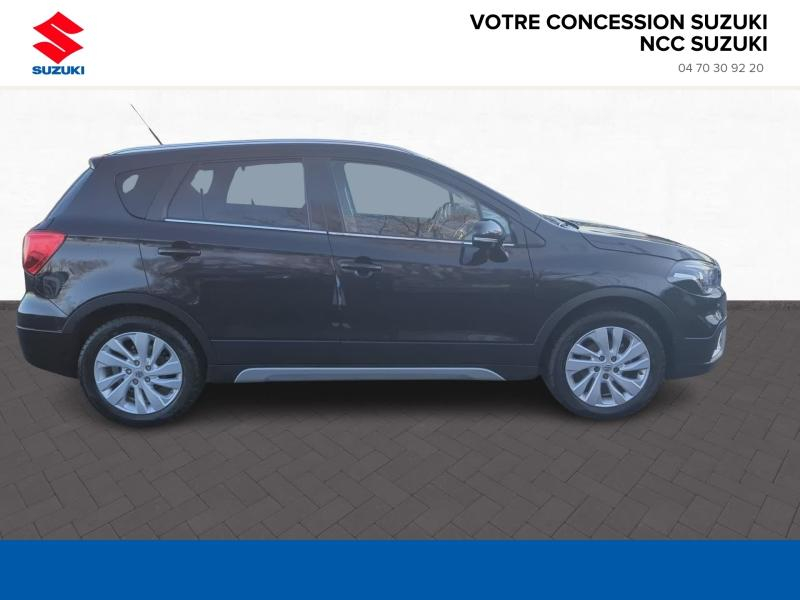 Photo 6 de l’annonce de SUZUKI SX4 S-Cross d’occasion à vendre à BELLERIVE-SUR-ALLIER