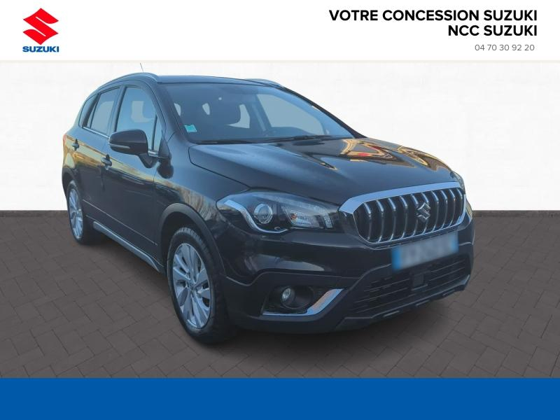 Photo 7 de l’annonce de SUZUKI SX4 S-Cross d’occasion à vendre à BELLERIVE-SUR-ALLIER