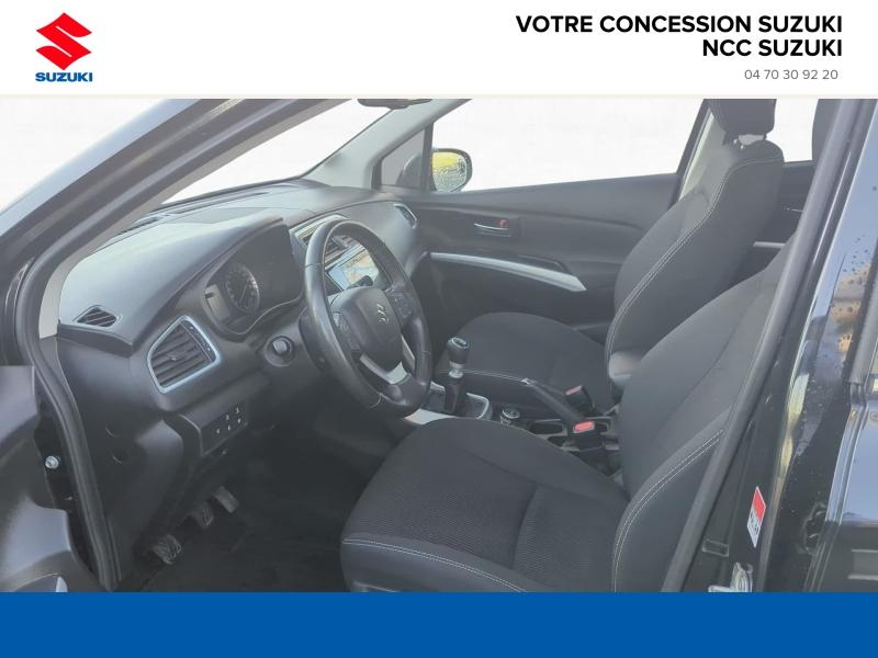 Photo 12 de l’annonce de SUZUKI SX4 S-Cross d’occasion à vendre à BELLERIVE-SUR-ALLIER