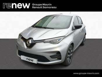 RENAULT Zoe d’occasion à vendre à SAMOREAU