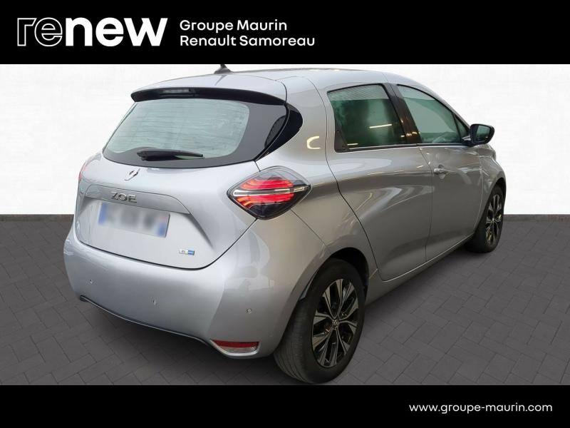 Photo 3 de l’annonce de RENAULT Zoe d’occasion à vendre à SAMOREAU