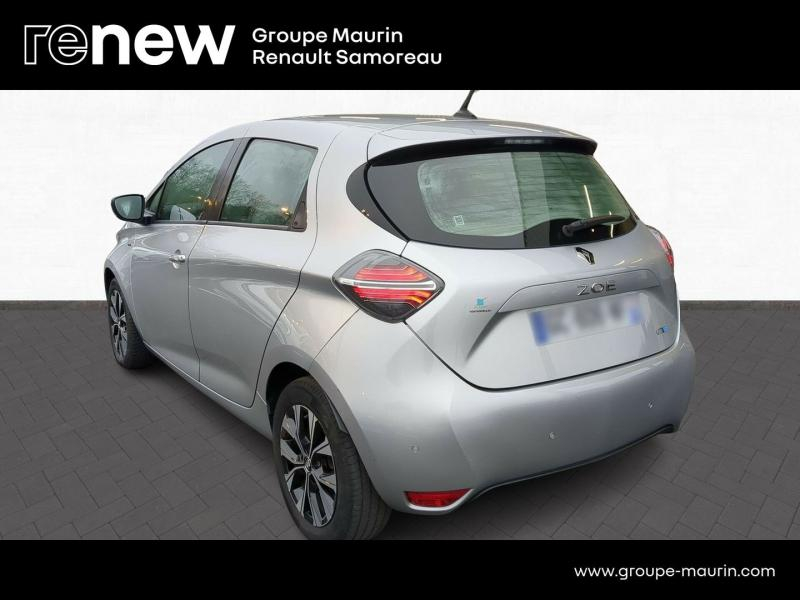 Photo 4 de l’annonce de RENAULT Zoe d’occasion à vendre à SAMOREAU