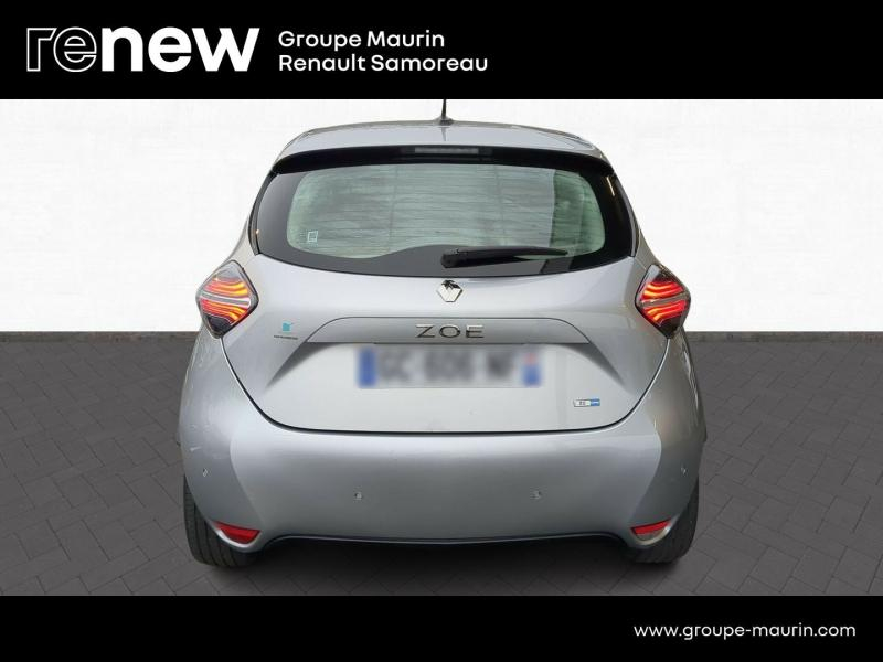 Photo 5 de l’annonce de RENAULT Zoe d’occasion à vendre à SAMOREAU