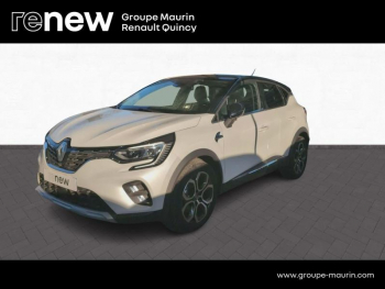 RENAULT Captur 1.3 TCe 140ch FAP Intens EDC -21