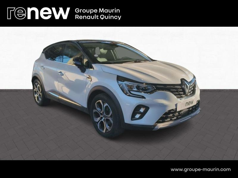 Photo 3 de l’annonce de RENAULT Captur d’occasion à vendre à QUINCY-SOUS-SÉNART